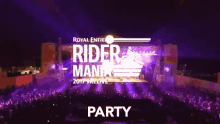 Relive Rider Mania GIF - Relive Rider Mania Party GIFs