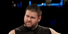 Kevin Owens Judging You GIF - Kevin Owens Judging You Wwe GIFs