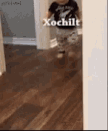 Xochilt Run GIF - Xochilt Run Ops GIFs