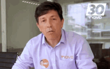 João Amoedo, Vote No Novo GIF - Candidate Brazilianpolitician Amoedo30 GIFs