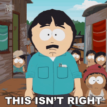 This Isnt Right Randy Marsh GIF - This Isnt Right Randy Marsh South Park GIFs