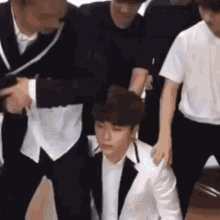 Miraclechannie Svt Reaction GIF