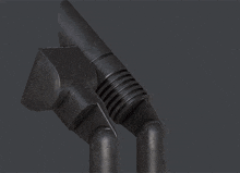 a black and white photo of a light that is turned on