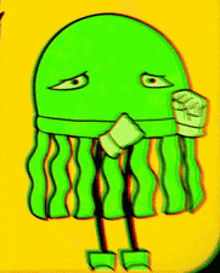 Jade Kinitopet Jade The Jellyfish GIF - Jade Kinitopet Kinitopet Jade The Jellyfish GIFs