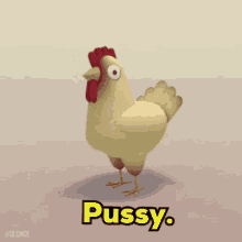 Chicken Pussy GIF - Chicken Pussy GIFs