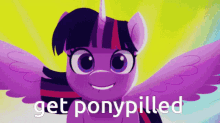 My Little Pony Pony GIF - My Little Pony Pony Ponypilled GIFs