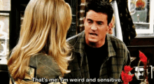 When You Lie About The Type Of Sex Stuff You Like. GIF - Weird Sensitive GIFs