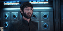 I Like Science Spock GIF - I Like Science Spock Star Trek Discovery GIFs