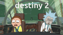 20minute Adventure Rick And Morty GIF