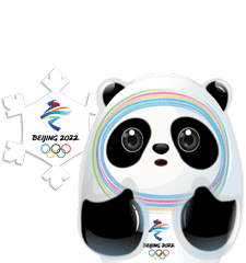 Great Beijing2022 Sticker - Great Beijing2022 Beijing Olympics Stickers