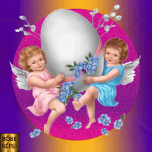 áldott Húsvétiünnepeket Have A Blessed Easter GIF