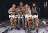 Virgin Forward Observations Group GIF - Virgin Forward Observations Group Fog GIFs