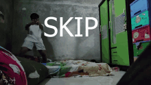Sleep Skip GIF - Sleep Skip Not Today GIFs