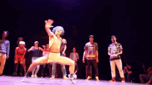 Dance Chicago Dance Crash GIF - Dance Chicago Dance Crash Ktf GIFs