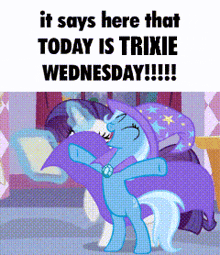 Trixie Trixie Tuesday GIF - Trixie Trixie Tuesday Tuesday GIFs
