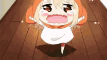 Anime Crying GIF - Anime Crying Surprised GIFs