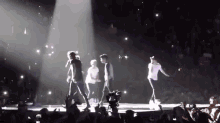 Haha Oh  GIF - One Direction Concert Boy Band GIFs