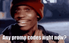 Tyrone Promo Code GIF - Tyrone Promo Code Biggums GIFs