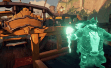 Name Your Ship Sea Of Thieves GIF - Name Your Ship Sea Of Thieves So T GIFs