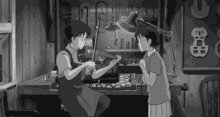 Hayao GIF - Whisper Of The Heart Violin Anime GIFs