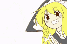 Touhou Silver Forest GIF