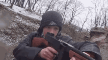 Snow Gun Hunting GIF - Snow Gun Hunting GIFs