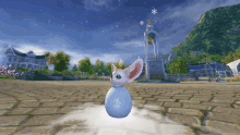 Kawaii Fox GIF - Kawaii Fox Snow GIFs