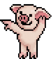 Lihkg Lihkg Pig Sticker - Lihkg Lihkg Pig Dancing Stickers