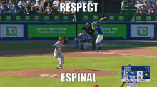 Santiago Espinal Espinal GIF - Santiago Espinal Espinal Respect GIFs
