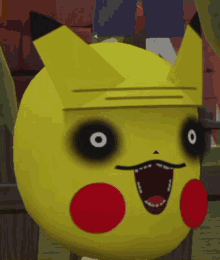 Pikachu Pokemon GIF - Pikachu Pokemon Failboat GIFs