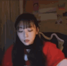 Loona Yves GIF - Loona Yves Confused GIFs
