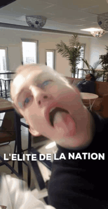 Elite De La Nation Nation GIF - Elite De La Nation Nation Gazagne GIFs