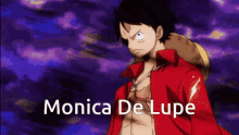 Monica De Lupe GIF - Monica De Lupe GIFs