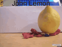 John Lemon GIF