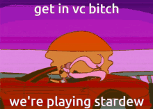 Get In Vc Bitch Were Playing Stardew Sweetheart Omori GIF - Get In Vc Bitch Were Playing Stardew Sweetheart Omori Omori GIFs