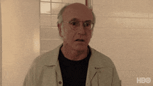 Larry David Curb Your Enthusiasm GIF - Larry David Curb Your Enthusiasm Wow GIFs