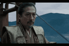 Hiroyuki Sanada Lord Toranaga GIF - Hiroyuki Sanada Lord Toranaga Shogun GIFs