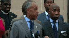 The Rev. Al Sharpton Is Calling For A Protests In Response To George Zimmerman'S Acquittal. GIF - News Trayvon Martin George Zimmerman GIFs