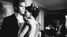 Stefan And Katherine GIFs | Tenor