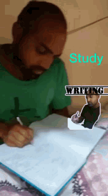 Study Charanjit GIF - Study Charanjit Working Hard GIFs