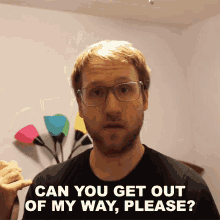 Can You Get Out Of My Way Please Mcjuggernuggets GIF - Can You Get Out Of My Way Please Mcjuggernuggets Can You Move Out Of The Way GIFs