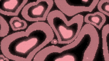 Pink Heart GIF - Pink Heart Y2k GIFs