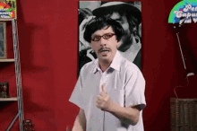 Peter Capusotto Padre Progresista GIF - Peter Capusotto Padre Progresista Laugh GIFs