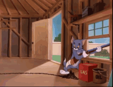 Blast Tom And Jerry GIF - Blast Tom And Jerry GIFs