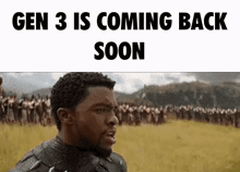 General 3 Is Coming Back GIF