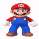 Super Mario I Have A Lot Of Affordable Housing In My Area GIF - Super Mario I Have A Lot Of Affordable Housing In My Area 8-bit Mario Fortnite Dance GIFs