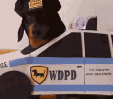 Police Dog Dog GIF - Police Dog Dog Doggo GIFs