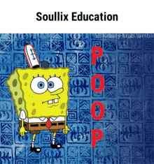 Soullix Poop GIF - Soullix Poop Education GIFs
