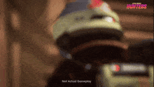 a screenshot of a video game called star wars hunters is shown