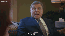 Hes Gay GIF - Hes Gay Funny GIFs